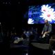 Pete Townshend  performs live on stage during the final night of a series of concerts and events in aid of Teenage Cancer Trust organised by charity Patron Roger Daltrey, at the Royal Albert Hall on March 31, 2007 in London, England