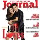 James Reid, Nadine Samonte - Filipino Japanese Journal Magazine Cover [Japan] (April 2017)