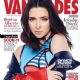 Ariadne Díaz - Vanidades Magazine Cover [Mexico] (October 2018)