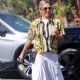 Braunwyn Windham-Burke – Seen with partner Jennifer Spinner in Palm Springs