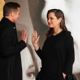 Marion Cotillard & Brad Pitt - 'Allied' UK Premiere