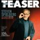 Steven Spielberg - Cinema Teaser Magazine Cover [France] (January 2022)