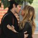 Hilary Duff On The Set Of 