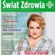 Katarzyna Bosacka - Swiat zdrowia Magazine Cover [Poland] (March 2021)