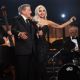Tony Bennett and Lady Gaga At The 57th Annual Grammy Awards (2015)