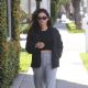 Jenna Dewan – Heads to hair salon in Beverly Hills for a pampering session