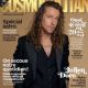 Julien Doré - Cosmopolitan Magazine Cover [France] (January 2025)