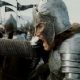 David Wenham as Faramir in New Line Cinema's 