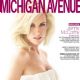 Jenny McCarthy - Michigan Avenue Magazine [United States] (February 2009)