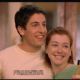Jason Biggs and Alyson Hannigan in Universal's American Pie 2 - 2001
