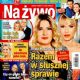Dorota Rabczewska - Na żywo Magazine Cover [Poland] (10 November 2022)