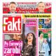 Justyna Steczkowska - Fakt Magazine Cover [Poland] (19 May 2025)