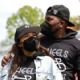 Jeezy and Jeannie Mai
