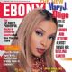 Mary J. Blige - Ebony Magazine Cover [United States] (January 1998)