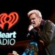 Recording artist Billy Idol performs onstage during the first ever iHeart80s Party at The Forum on February 20, 2016 in Inglewood, California.