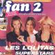Britney Spears - Fan 2 Magazine Cover [France] (October 2001)
