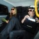 Kate Moss – With her daughter Lila Grace Moss and boyfriend Nikolai von Bismarck in London