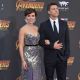 Scarlett Johansson  : 'Avengers: Infinity War'  Premiere