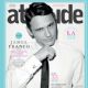 James Franco - Attitude Magazine Cover [United Kingdom] (April 2013)