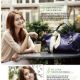 Yoona Advertising shoots for Innisfree