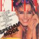 Rosemary McGrotha - Elle Magazine Cover [France] (March 1988)