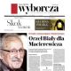 Franciszek Pieczka - Gazeta Wyborcza Magazine Cover [Poland] (26 September 2022)