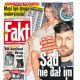 Joanna Opozda - Fakt Magazine Cover [Poland] (21 February 2025)