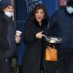 Juju Chang – Seen at Good Morning America TV Show in New York