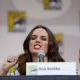 Eliza Dushku - Fox At Comic Con Dollhouse Panel, 26.07.2008.