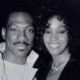 Eddie Murphy and Whitney Houston