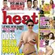 Kelly Brook - Heat Magazine Cover [United Kingdom] (29 June 2013)