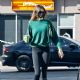 Kaia Gerber – Heading to morning workout in Los Angeles