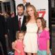 Leslie Mann and Judd Apatow