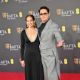 Susan Downey and Robert Downey Jr - 2024 EE BAFTA Film Awards
