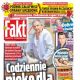 Jaroslaw Bieniuk - Fakt Magazine Cover [Poland] (20 March 2020)