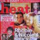 Nicole Kidman - Heat Magazine Cover [United Kingdom] (17 October 2001)