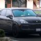 Katy Perry – Driving her Porsche in LA