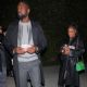 Gabrielle Union – Leaving Jennifer Klein’s Christmas party in Brentwood