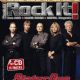 Rock It Magazine Cover [Germany] (January 2013)