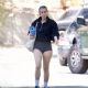 Scout Willis – In chunky Prada trainers seen after yoga class in Los Angeles
