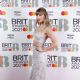 Taylor Swift at the 2021 BRIT Awards