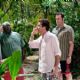 Joey (Jon Favreau), Shane (Faizon Love), Jason (Jason Bateman) and Dave (Vince Vaughn) in Universal Pictures' Couples Retreat.