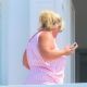 Gemma Collins – Sith her boyfriend Rami Hawash in Mykonos