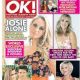 Josie Gibson - OK! Magazine Cover [United Kingdom] (22 March 2011)