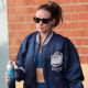 Olivia Wilde – Seen after gym in Los Angeles