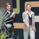 Gal Gadot and Chris Pine – On set of ‘Wonder Woman 1984’ in Georgetown