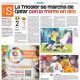 Gonzalo Plata - Metro Sports Supplement Magazine Cover [Ecuador] (30 November 2022)