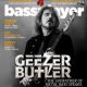 Geezer Butler - Bass Player Magazine Cover [United States] (November 2021)