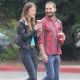 Shia Labeouf spends the day with his new girlfriend Mia Goth in Ventura, Ca December 22nd, 2012