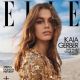Kaia Gerber - Elle Magazine Cover [United States] (February 2023)